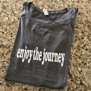 ▪️enjoy the journey Tee